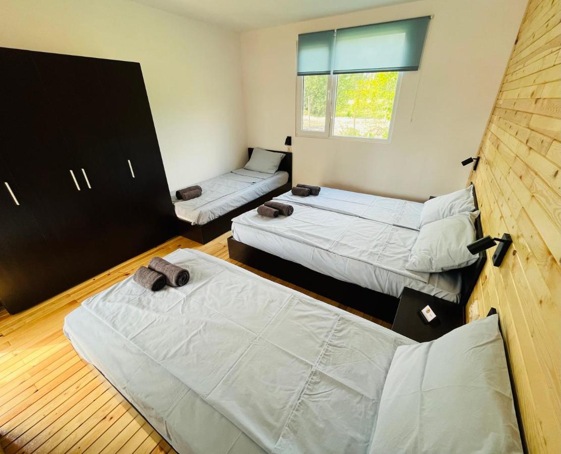 Cozyhut Бунгало Под Наем Černomorec Exteriér fotografie