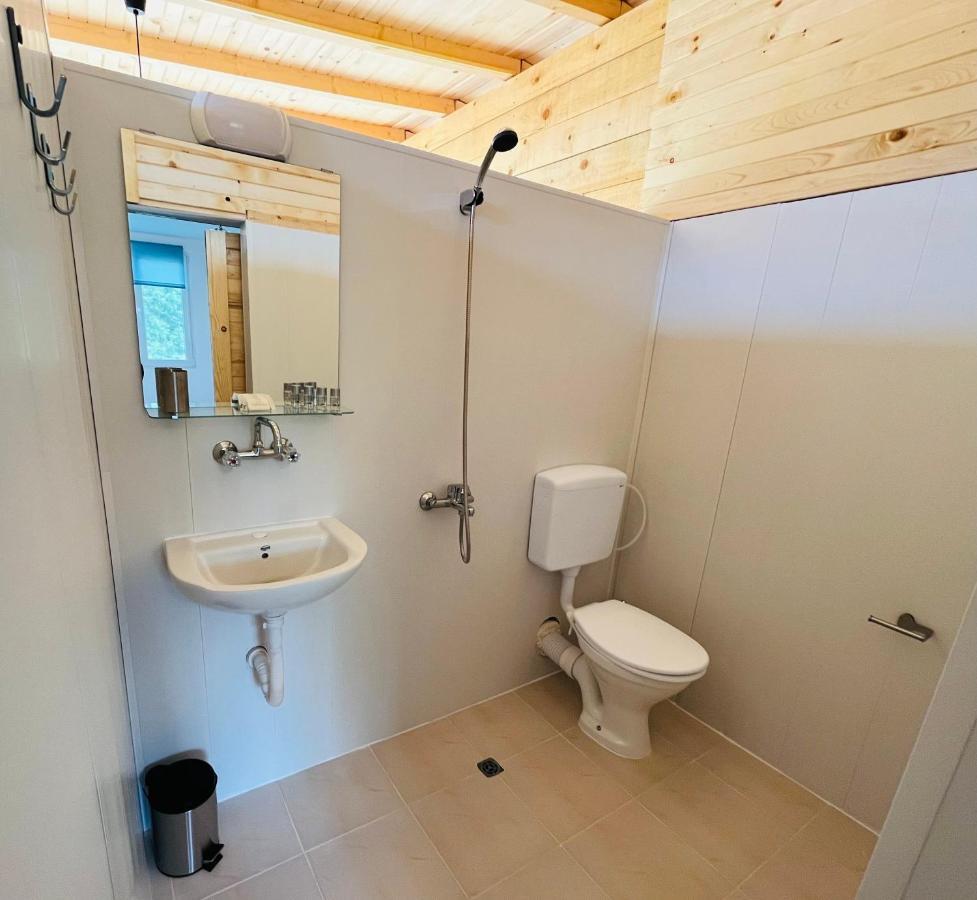 Cozyhut Бунгало Под Наем Černomorec Exteriér fotografie