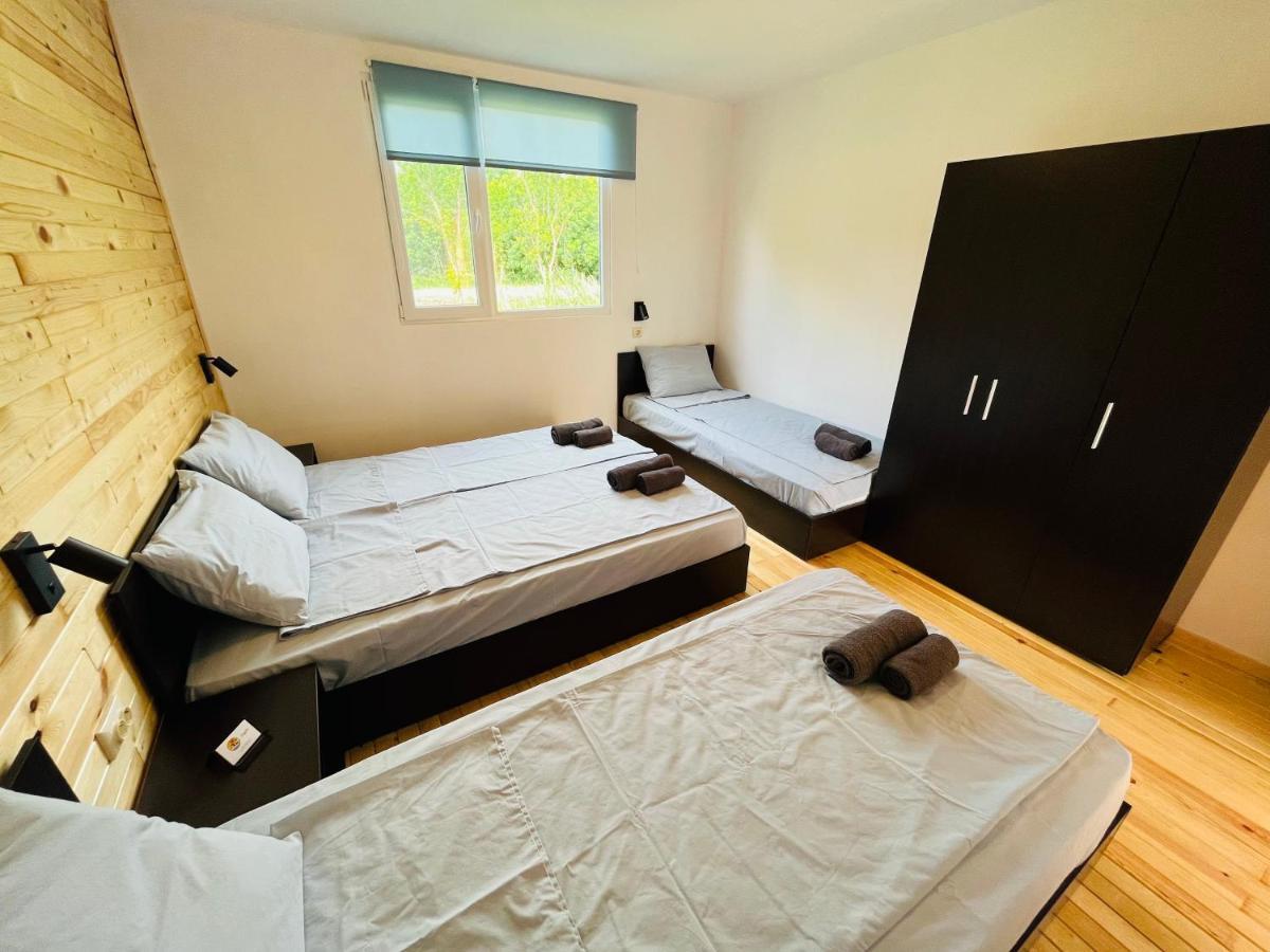 Cozyhut Бунгало Под Наем Černomorec Exteriér fotografie