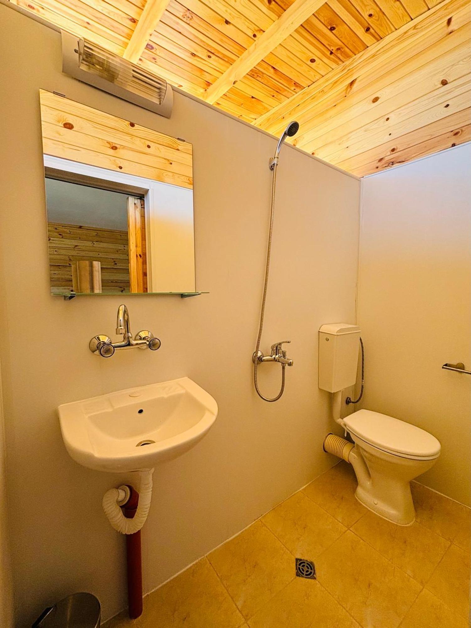 Cozyhut Бунгало Под Наем Černomorec Exteriér fotografie