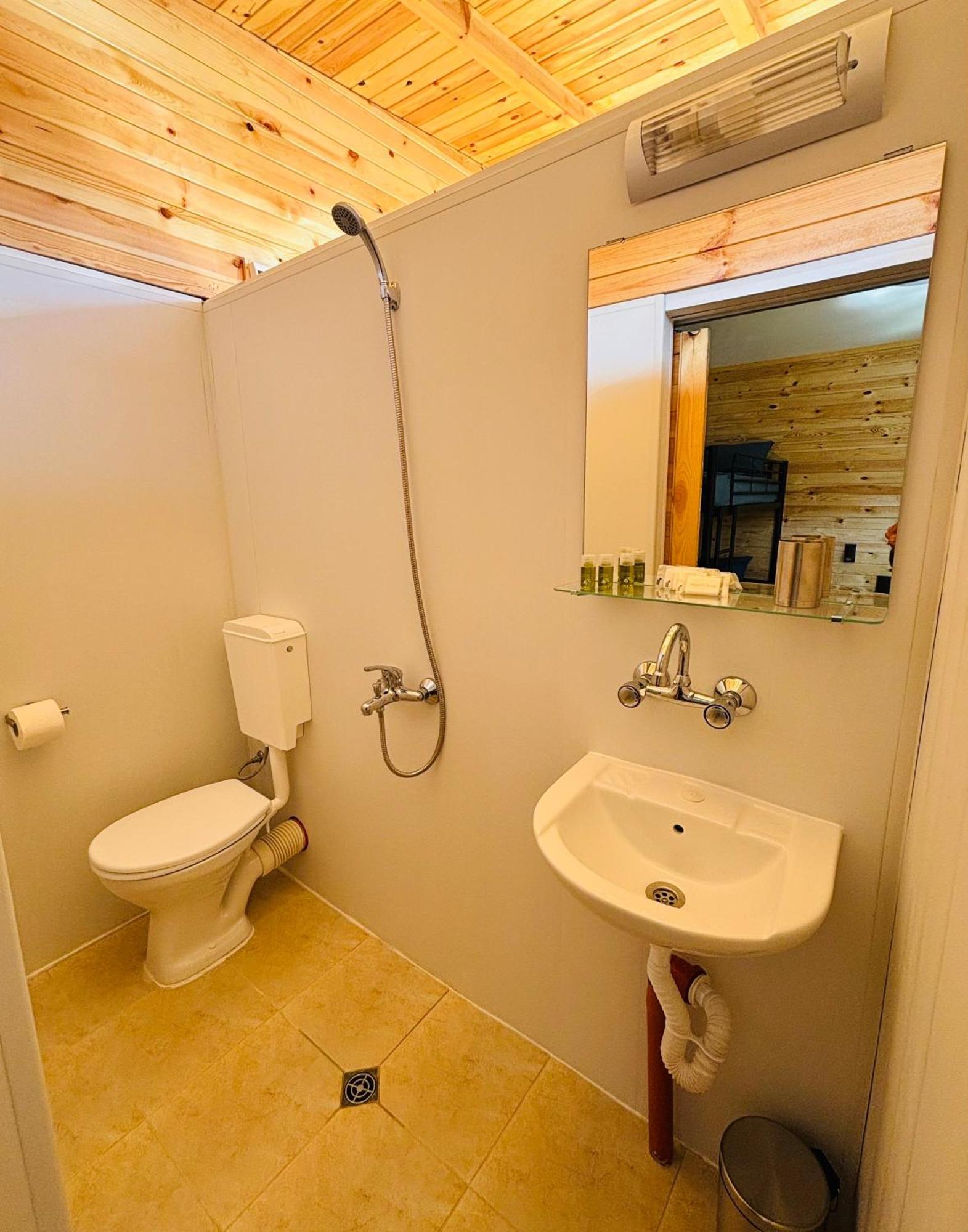 Cozyhut Бунгало Под Наем Černomorec Exteriér fotografie