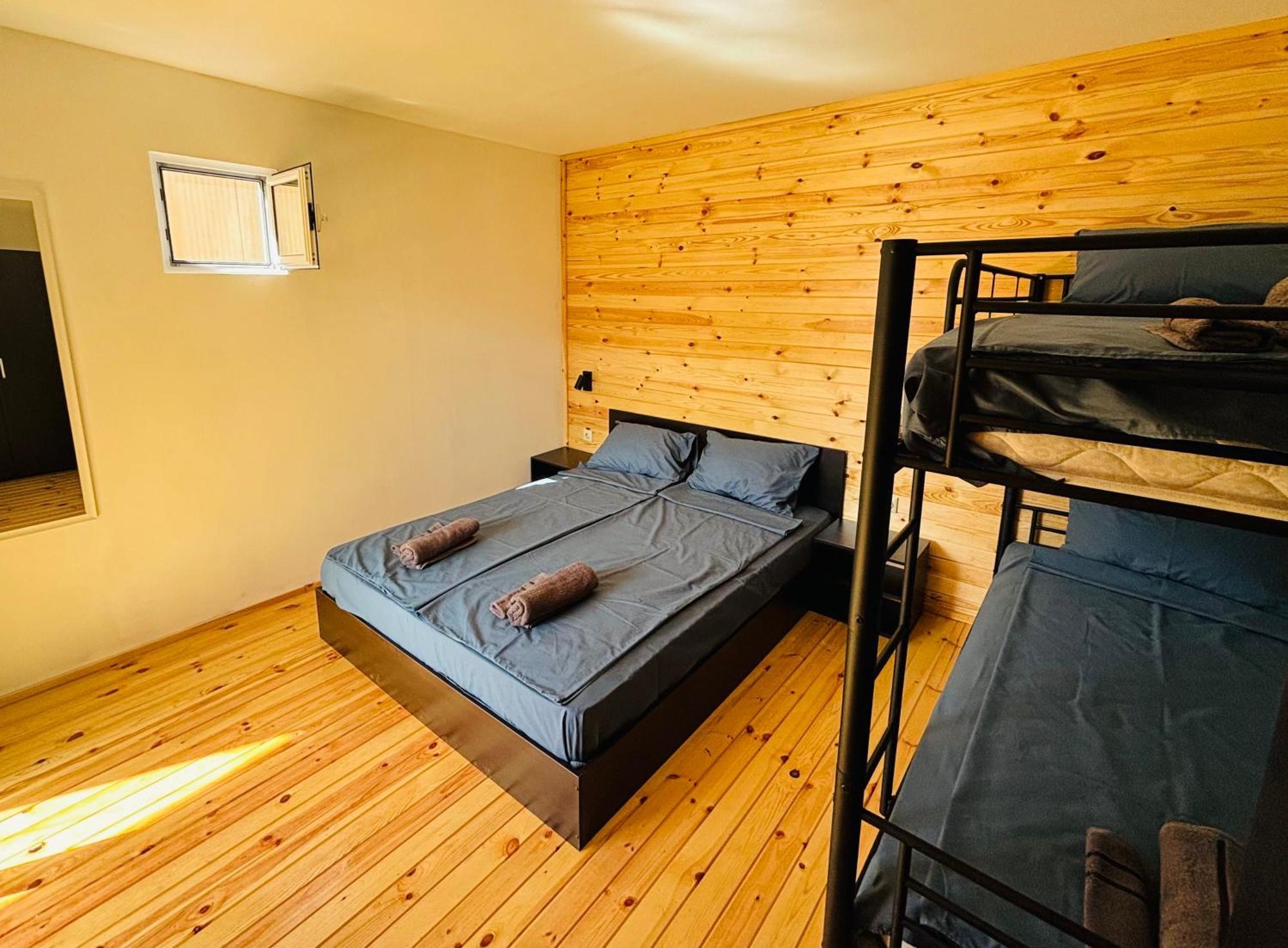 Cozyhut Бунгало Под Наем Černomorec Exteriér fotografie