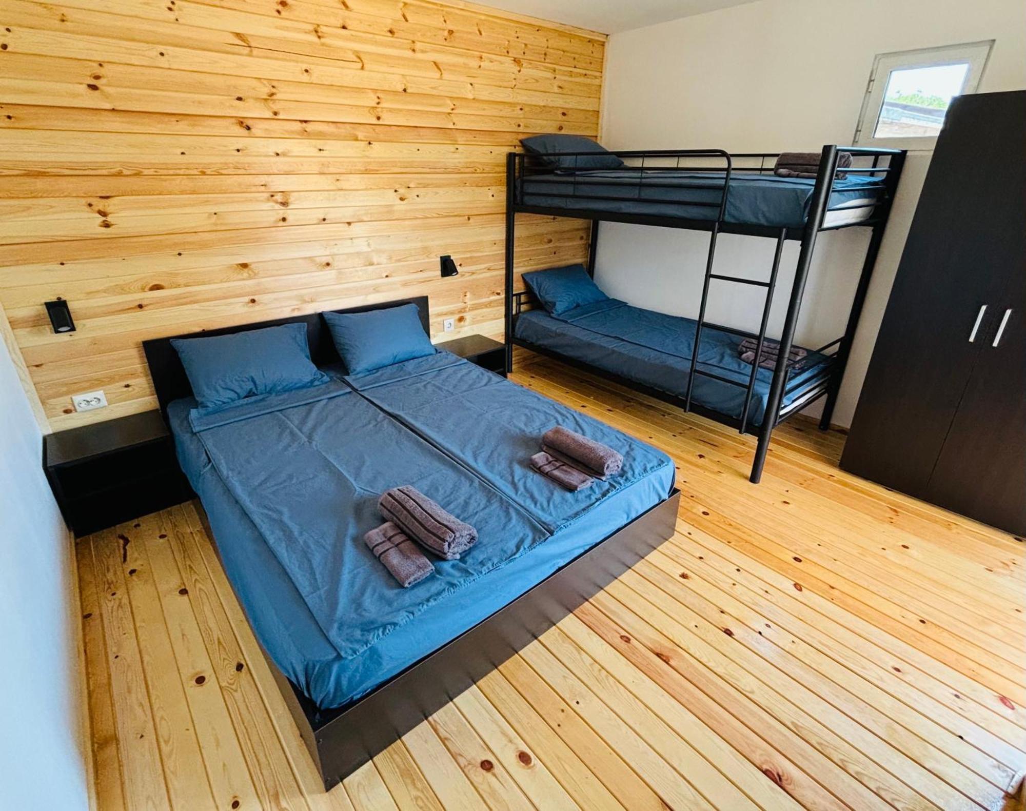 Cozyhut Бунгало Под Наем Černomorec Exteriér fotografie