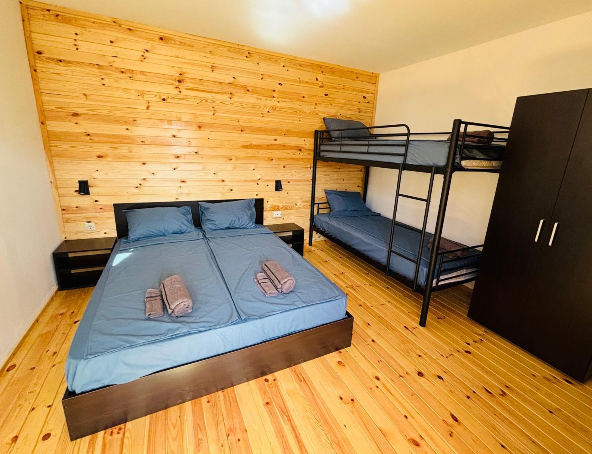 Cozyhut Бунгало Под Наем Černomorec Exteriér fotografie